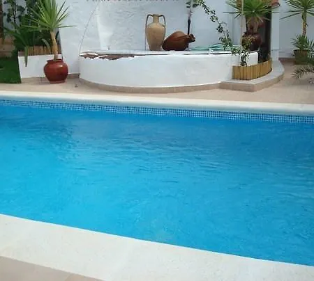 Casa Claudia - Pool And Wifi Appartement